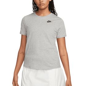 Nike DX7902-063 W Nsw Tee Club Kadın Çok Renkli Günlük Stil T-Shirt