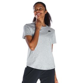 Nike DX7902-063 W Nsw Tee Club Kadın Çok Renkli Günlük Stil T-Shirt