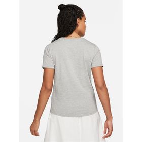 Nike DX7902-063 W Nsw Tee Club Kadın Çok Renkli Günlük Stil T-Shirt