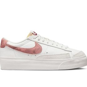 Nike DX8947-100 Wmns Blazer Lo Platform Kadın Günlük Ayakkabı