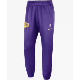 Nike DX9627-504 Mor Los Angeles Lakers NBA Basketbol Erkek Eşofman Altı