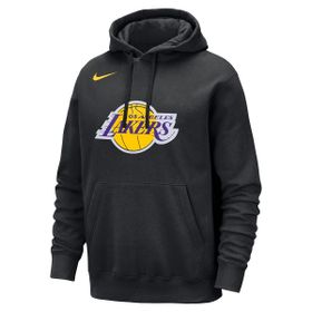 Nike DX9997-010 Los Angeles Lakers NBA Siyah Basketbol Erkek Sweatshirt
