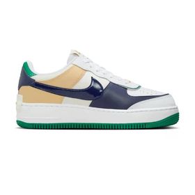 Nike DZ1847-102 Air Force 1 Shadow Double Marking Kadın Spor Ayakkabı