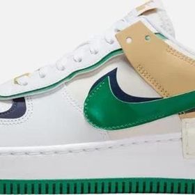 Nike DZ1847-102 Air Force 1 Shadow Double Marking Kadın Spor Ayakkabı