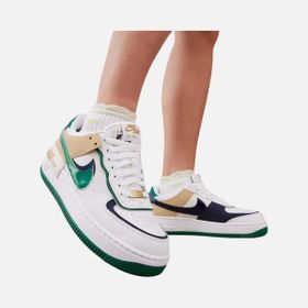 Nike DZ1847-102 Air Force 1 Shadow Double Marking Kadın Spor Ayakkabı