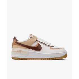 Nike DZ1847-106 Air Force 1 Shadow Kahverengi Kadın Sneaker