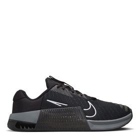 Nike DZ2537-001 W Metcon 9 Siyah Kadın Antrenman Ayakkabısı
