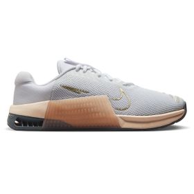 Nike DZ2537-104 Metcon 9 Beyaz Kadın Antrenman Ayakkabısı