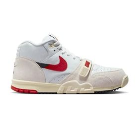 Nike DZ2547-100 Air Trainer 1 Beyaz Erkek Basketbol Ayakkabısı