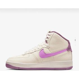 Nike DZ2782-100 W AF1 Sculpt Bej Kadın Sneaker