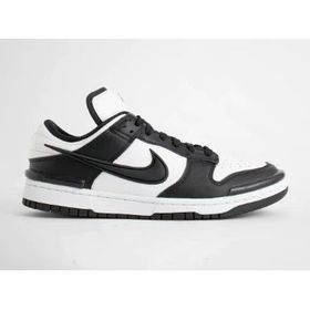 Nike DZ2794-001 W Dunk Low Siyah Kadın Sneaker Ayakkabı