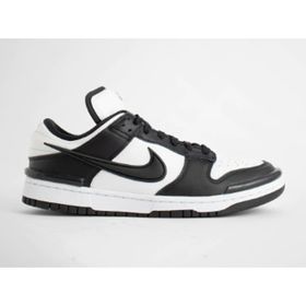 Nike DZ2794-001 W Dunk Low Siyah Kadın Sneaker Ayakkabı