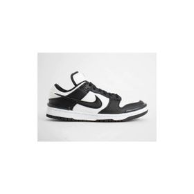Nike DZ2794-001 W Dunk Low Siyah Kadın Sneaker Ayakkabı