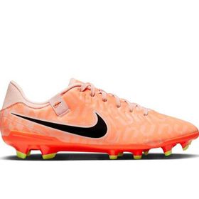 Nike DZ3179-800 Turuncu Tiempo Legend 10 Academy Fg-Mg Erkek Çoklu Çim Zemin Kramponu