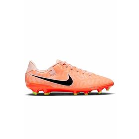 Nike DZ3179-800 Turuncu Tiempo Legend 10 Academy Fg-Mg Erkek Çoklu Çim Zemin Kramponu