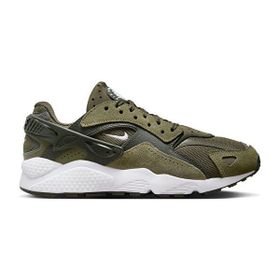 Nike DZ3306-300 Air Huarache Runner Haki Erkek Günlük Ayakkabı