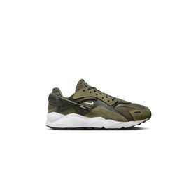 Nike DZ3306-300 Air Huarache Runner Haki Erkek Günlük Ayakkabı