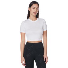 Nike DZ3751-121 Beyaz Kadın T-Shirt