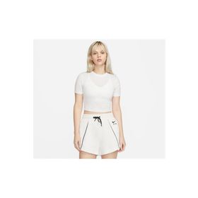 Nike DZ3751-121 Beyaz Kadın T-Shirt
