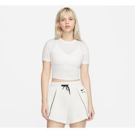 Nike DZ3751-121 Beyaz Kadın T-Shirt