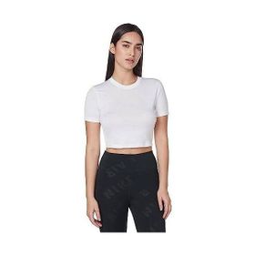 Nike DZ3751-121 Beyaz Kadın T-Shirt