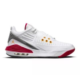Nike DZ4353160 E-124 Jordan Max Aura Beyaz Erkek Spor Ayakkabı