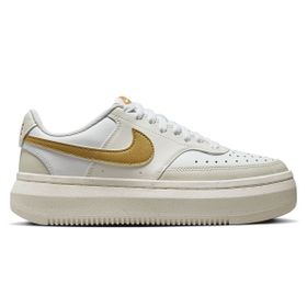 Nike DZ5394-100 W Court Vision Alta Beyaz Kadın Sneaker Ayakkabı