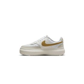 Nike DZ5394-100 W Court Vision Alta Krem Unisex Günlük Ayakkabı