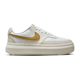 Nike DZ5394-100 W Court Vision Alta Krem Unisex Günlük Ayakkabı