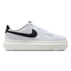 Nike DZ5394-107 Beyaz Court Vision Alta Kadın Sneaker Ayakkabı