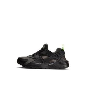 Nike DZ5632-001 Huarache Run GS Siyah Erkek Çocuk Yürüyüş Ayakkabısı