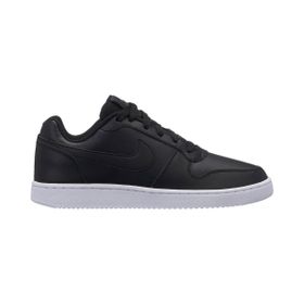 Nike Ebernon Low Siyah Kadın Ayakkabı