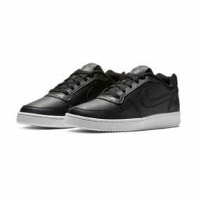 Nike Ebernon Low Siyah Kadın Ayakkabı