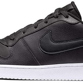 Nike Ebernon Low Siyah Kadın Ayakkabı