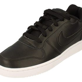 Nike Ebernon Low Siyah Kadın Ayakkabı