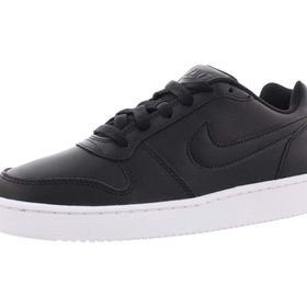 Nike Ebernon Low Siyah Kadın Ayakkabı