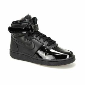 Nike Ebernon Mid Siyah Kadın Günlük Ayakkabı