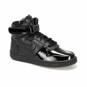 Nike Ebernon Mid Siyah Kadın Günlük Ayakkabı