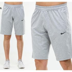 Nike EE-1280 Gri Pamuk Kumaş Erkek Şort