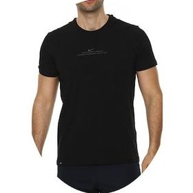 Nike EF-3549 Antrasit Battal Basic Erkek T-Shirt