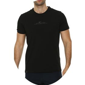 Nike EF-3549 Antrasit Battal Basic Erkek T-Shirt