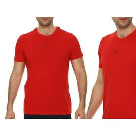 Nike EF-3549 Antrasit Battal Basic Erkek T-Shirt