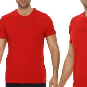 Nike EF-3549 Antrasit Battal Basic Erkek T-Shirt