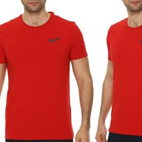 Nike EF-3568 Erkek Battal Basic T-Shirt