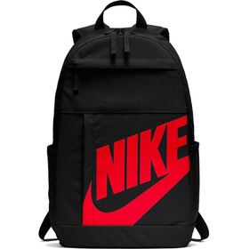 Nike Elemental BA5876 Okul Seyehat Gezi Sırt Çantası - Siyah