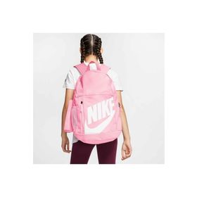 Nike Elmntl Bkpk - Fa19 BA6030-654 Erkek Çocuk Kırmızı Tenis Sırt Çantası