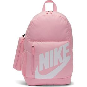 Nike Elmntl Bkpk - Fa19 BA6030-654 Erkek Çocuk Kırmızı Tenis Sırt Çantası
