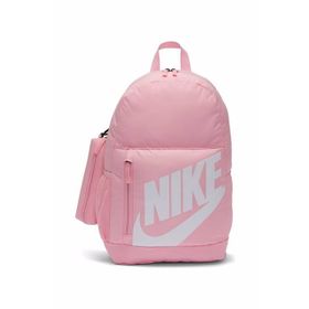 Nike Elmntl Bkpk - Fa19 BA6030-654 Erkek Çocuk Kırmızı Tenis Sırt Çantası