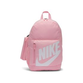 Nike Elmntl Bkpk - Fa19 BA6030-654 Erkek Çocuk Kırmızı Tenis Sırt Çantası