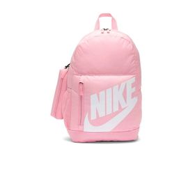 Nike Elmntl Bkpk - Fa19 BA6030-654 Erkek Çocuk Kırmızı Tenis Sırt Çantası